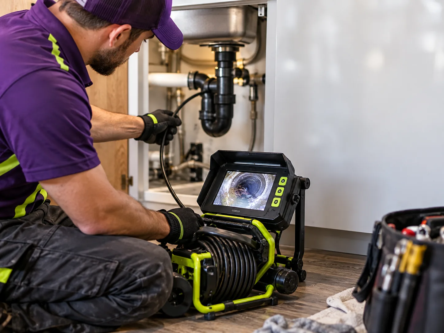 Drain Cleaning company in Patterson, IL