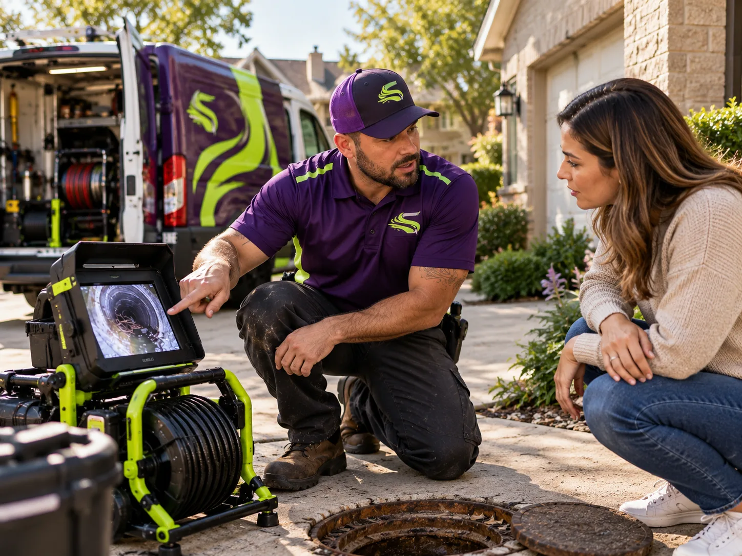 Drain Cleaning Patterson, IL FAQs